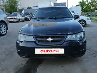 2009 Daewoo Nexia I Рестайлинг, синий, 120000 рублей, вид 1