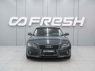 2011 Audi A5 I (8T), серый, 1549000 рублей, вид 3