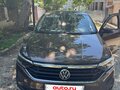 2022 Volkswagen Polo VI, коричневый, 1800000 рублей
