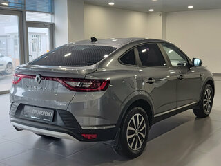 2021 Renault Arkana I, серый, 1543000 рублей, вид 5