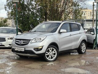 Changan CS35