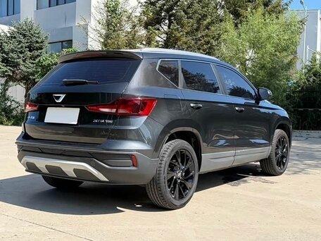 2022 Jetta VS5 I, чёрный, 1600000 рублей, вид 4