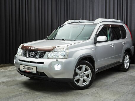 Nissan X-Trail II