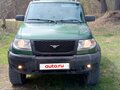 2011 УАЗ Патриот 3163 I, зелёный, 377000 рублей