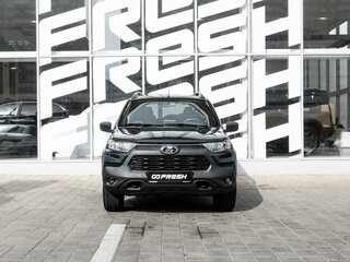 2023 Lada (ВАЗ) Niva Travel I, зелёный, 919000 рублей, вид 3