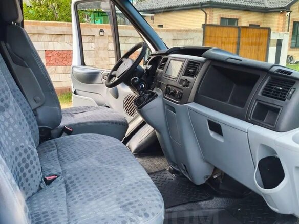 2012 Ford Transit, белый, 900000 рублей - вид 7