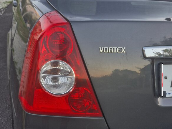 2009 Vortex Estina I, серый - вид 21