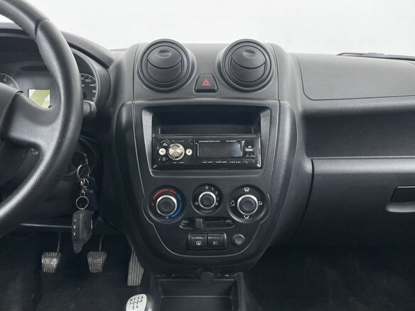 2012 Lada (ВАЗ) Granta I, синий, 356000 рублей - вид 16