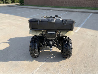 2026 Yamaha Grizzly 700, бежевый, 1341900 рублей, вид 4