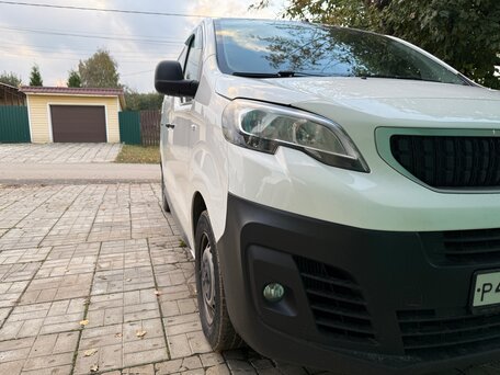 2021 Peugeot Expert, белый, 1700000 рублей, вид 4