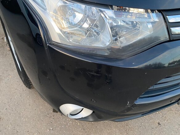 2012 Mitsubishi Outlander III, чёрный, 1350000 рублей - вид 26
