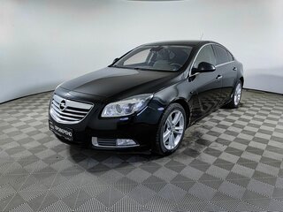 Opel Insignia I