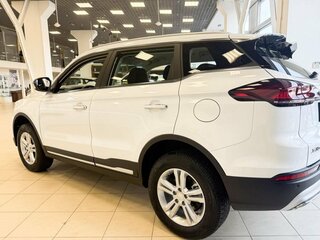 2026 Belgee X70 I Рестайлинг, белый, 2839990 рублей, вид 4