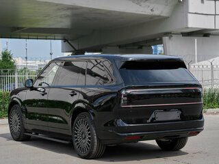 2026 Zeekr 9X 55 kWh (до 3.5 т), чёрный, 13100000 рублей, вид 4