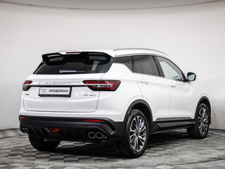 2022 Geely Coolray I, белый, 1474777 рублей, вид 5