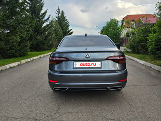 2021 Volkswagen Jetta 6-speed VII, серый, 2290000 рублей, вид 5