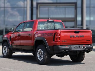 2026 Ram 1500 RHO V Рестайлинг, красный, 13490000 рублей, вид 5