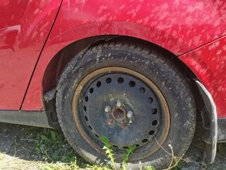 2012 Ford Focus III, красный, 273000 рублей, вид 4