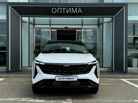Geely Cityray