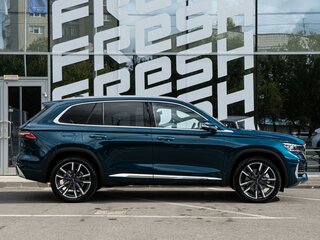 2024 Geely Monjaro I, синий, 3990000 рублей, вид 5
