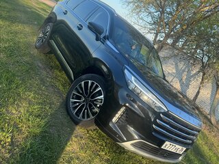 2023 Exeed VX I, чёрный, 2999999 рублей, вид 4