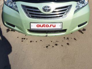2006 Toyota Camry VI (XV40), зелёный, 850000 рублей, вид 1