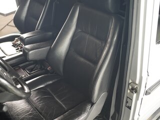 1990 Mercedes-Benz G-Класс 320 II (W463), серый, 1750000 рублей, вид 3