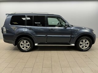 2006 Mitsubishi Pajero IV, серый, 1155000 рублей, вид 5