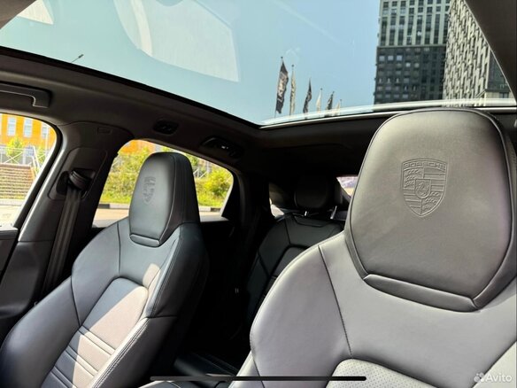 2020 Porsche Cayenne S III, серый - вид 28