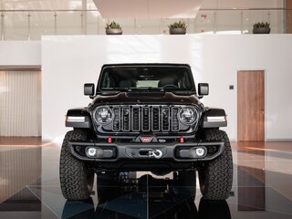 2026 Jeep Wrangler IV (JL) Рестайлинг, чёрный, 9280000 рублей, вид 3