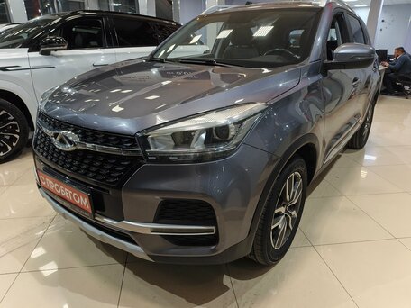 Chery Tiggo 4 I Рестайлинг