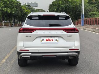 2021 Haval H6 II Рестайлинг, белый, 1400678 рублей, вид 5