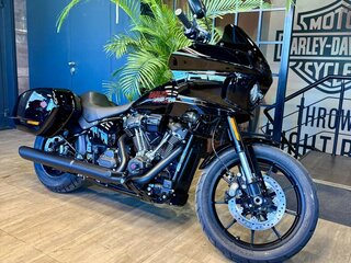 2026 Harley-Davidson Low Rider ST, чёрный, 3450000 рублей, вид 3