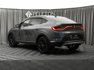 2021 Renault Arkana I, серый, 1940000 рублей, вид 4