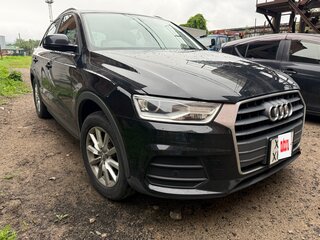 2015 Audi Q3 I (8U) Рестайлинг, чёрный, 1500000 рублей, вид 3