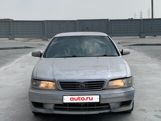1998 Nissan Cefiro II (A32), серый, 120000 рублей, вид 2