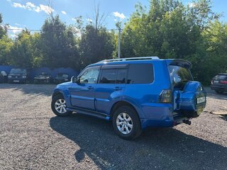 2008 Mitsubishi Pajero IV, синий, 1780000 рублей, вид 5