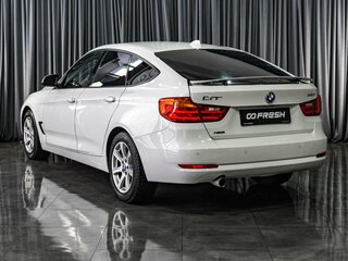 2014 BMW 3 серии Gran Turismo 320i xDrive VI (F3x), белый, 1929000 рублей, вид 2