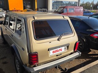 2011 Lada (ВАЗ) 2131 (4x4) I, бежевый, 330000 рублей, вид 5