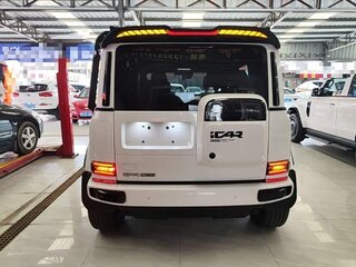 2025 iCar V23 59.93 kWh, белый, 1630000 рублей, вид 5