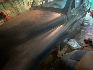1958 ГАЗ М-20 «Победа», голубой, 500000 рублей, вид 3