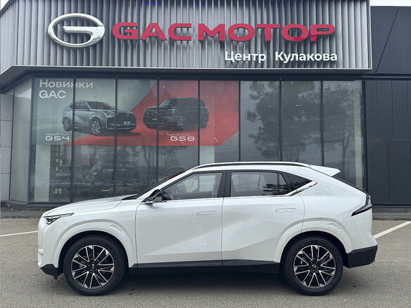 2026 GAC GS4, белый, 3949000 рублей - вид 6