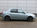 2011 Renault Logan I Рестайлинг, синий - вид 3