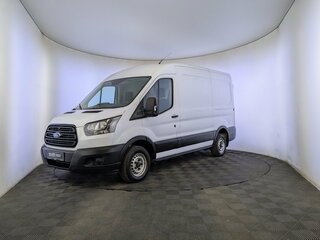 2020 Ford Transit, белый, 2445000 рублей, вид 1