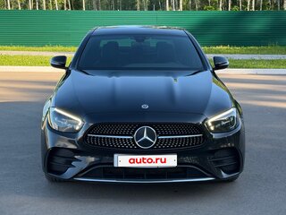 2020 Mercedes-Benz E-Класс 200 V (W213, S213, C238) Рестайлинг, чёрный, 3750000 рублей, вид 2