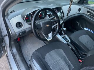 2009 Chevrolet Cruze I, серебристый, 620000 рублей, вид 5