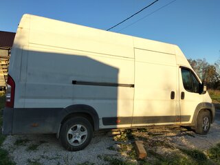 2010 Peugeot Boxer, белый, 1600000 рублей, вид 5
