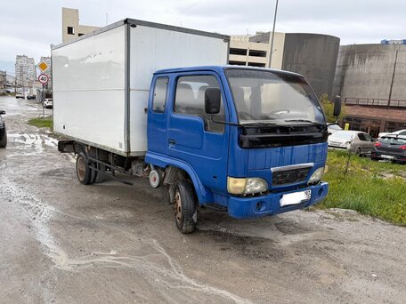 2007 FAW CA1020, синий, 575000 рублей, вид 1