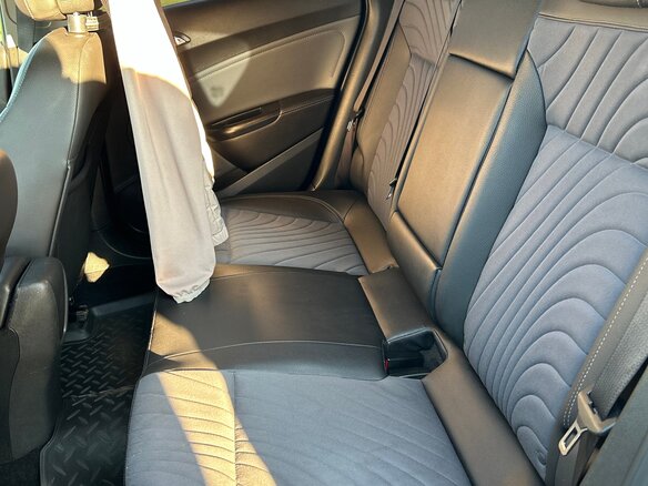 2013 Opel Astra J Рестайлинг, чёрный, 730000 рублей - вид 12