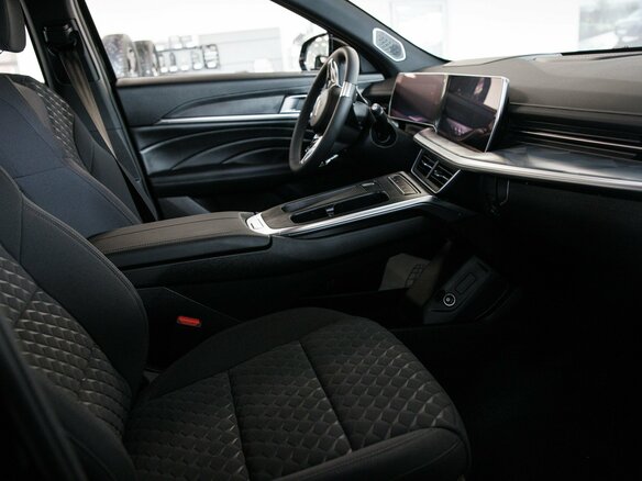 2026 Haval F7 II, чёрный, 2999000 рублей - вид 5